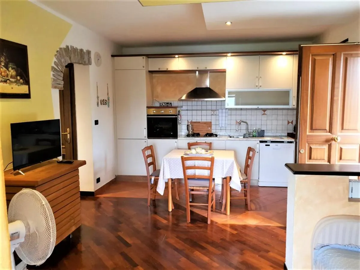 Appartement Casa Cristina 2C - Private Free Parking, Wi-Fi à Casarza Ligure