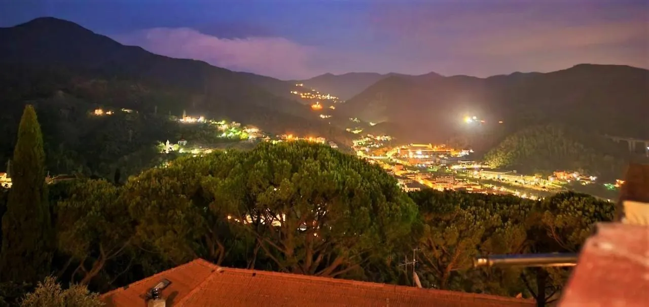 Casa Cristina 2C - Private Free Parking, Wi-Fi Apartment Casarza Ligure