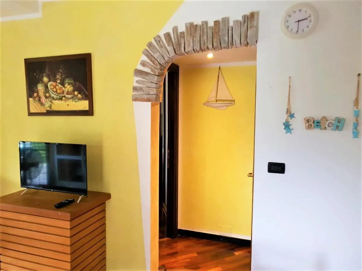 Casa Cristina 2C - Private Free Parking, Wi-Fi Apartment Casarza Ligure 0*,