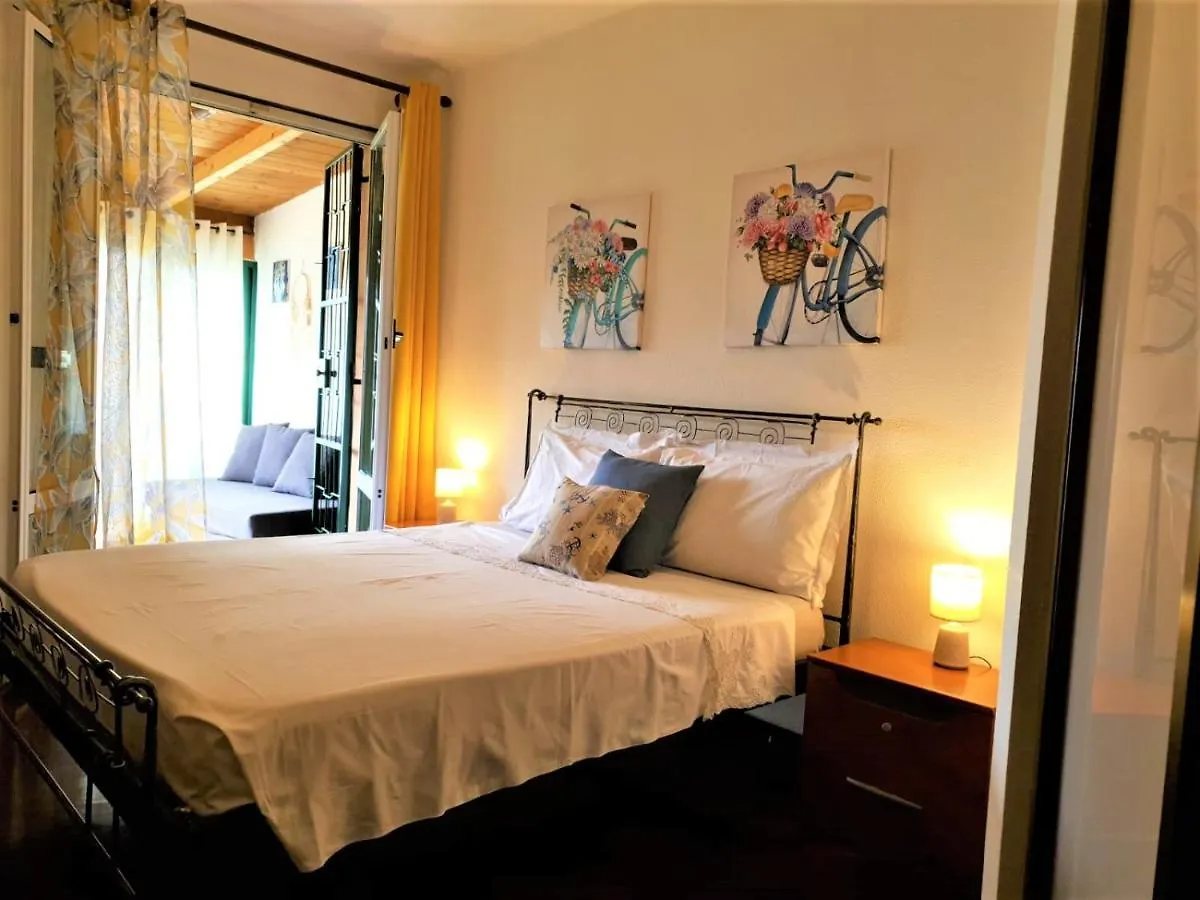 Casa Cristina 2C - Private Free Parking, Wi-Fi Apartment Casarza Ligure