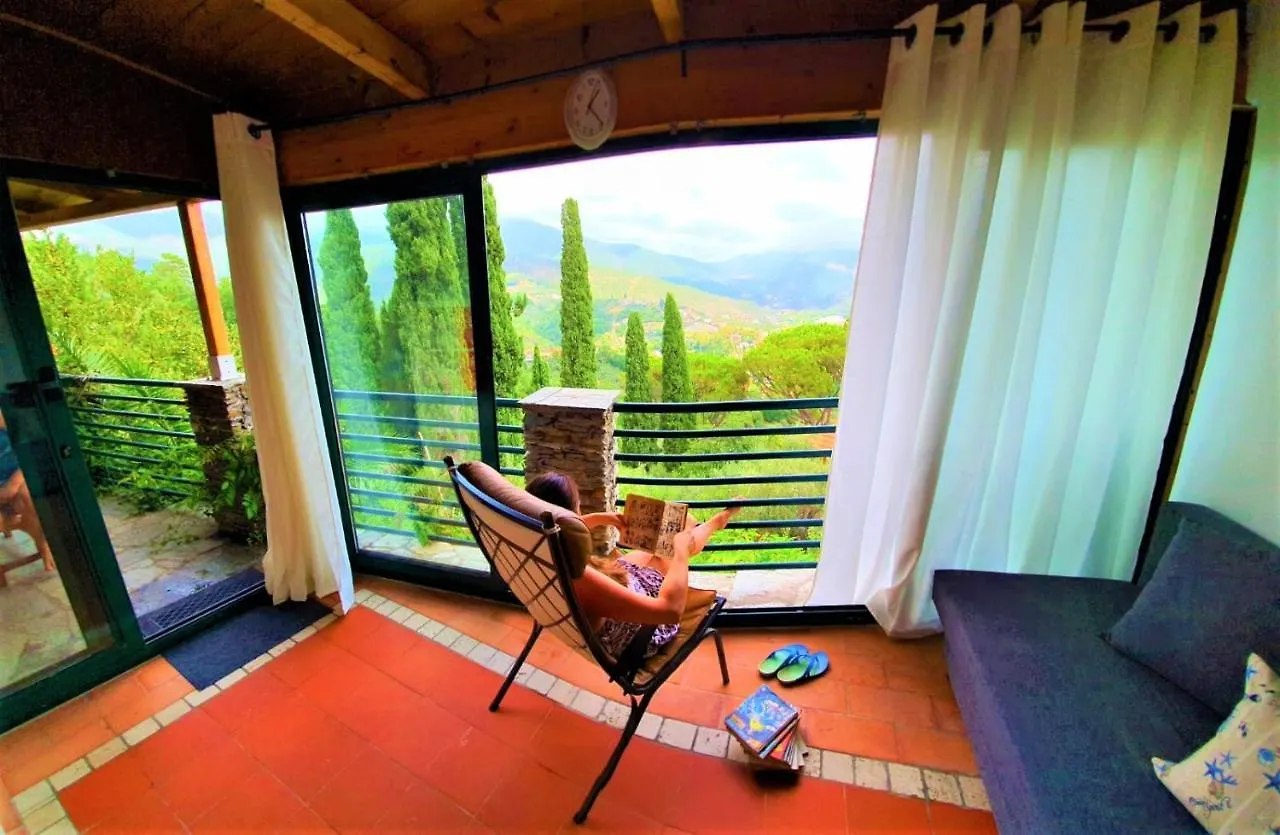 Appartement Casa Cristina 2C - Private Free Parking, Wi-Fi à Casarza Ligure
