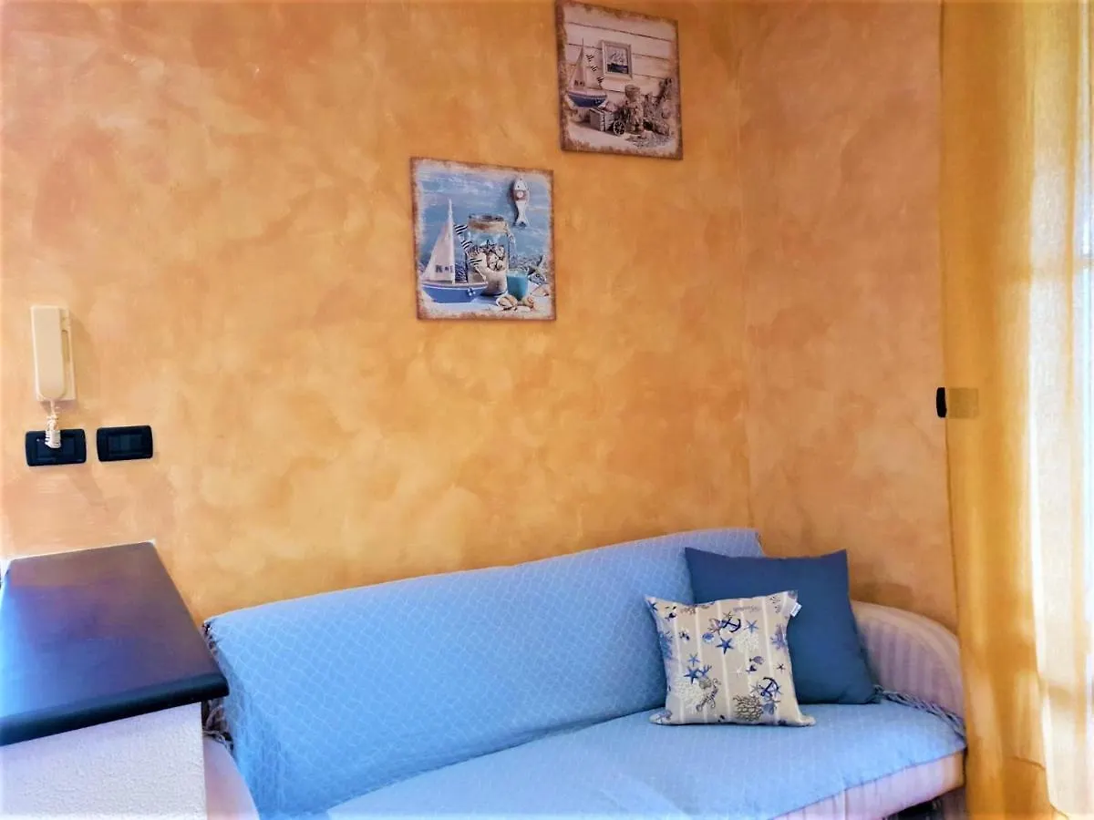 Casa Cristina 2C - Private Free Parking, Wi-Fi Apartment Casarza Ligure